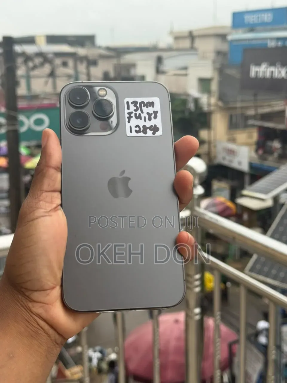 Apple iPhone 13 Pro Max 128 GB Gray