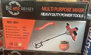 Be Decker Mixer 3550W