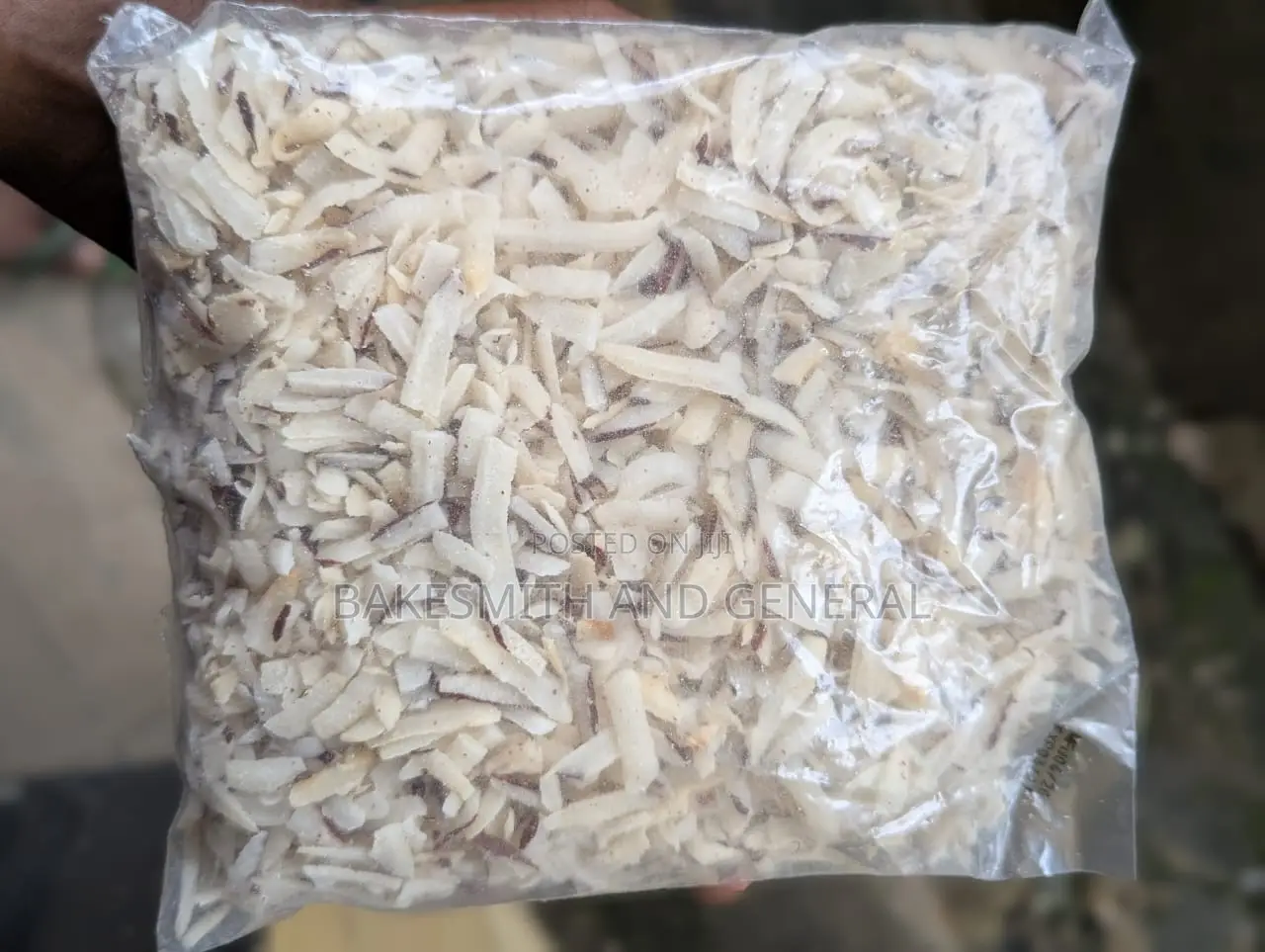 Coconut Flakes