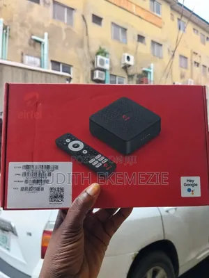 Airtel Smartbox