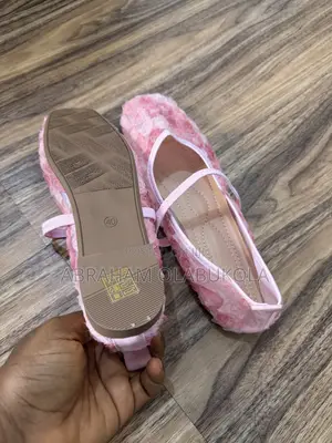 Ballerina Shoe
