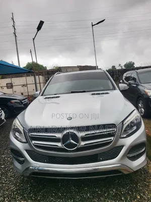 Mercedes-Benz M Class 2012 Silver