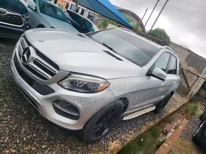 Mercedes-Benz M Class 2012 Silver