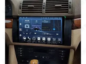BMW 5 E39 Android Stereo With Reverse Camera