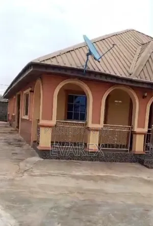 Furnished 4bdrm Bungalow in Agbara-Igbesan for sale