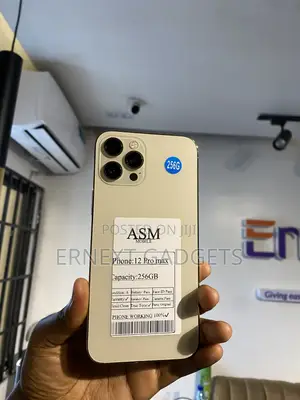 Apple iPhone 12 Pro Max 256 GB Gold