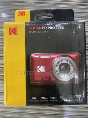 KODAK Pixpro FZ55 Digital Camera