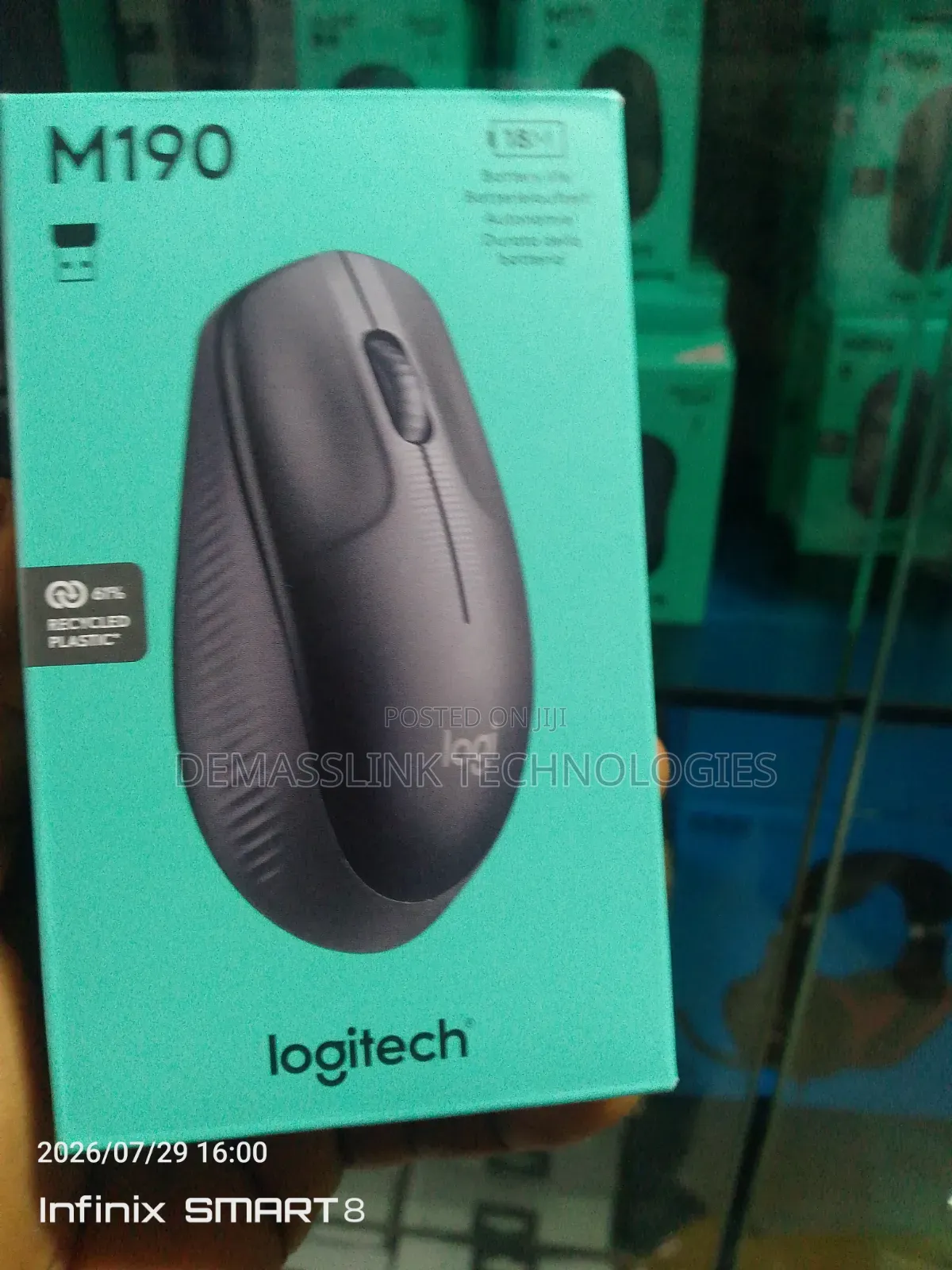Magic Mouse