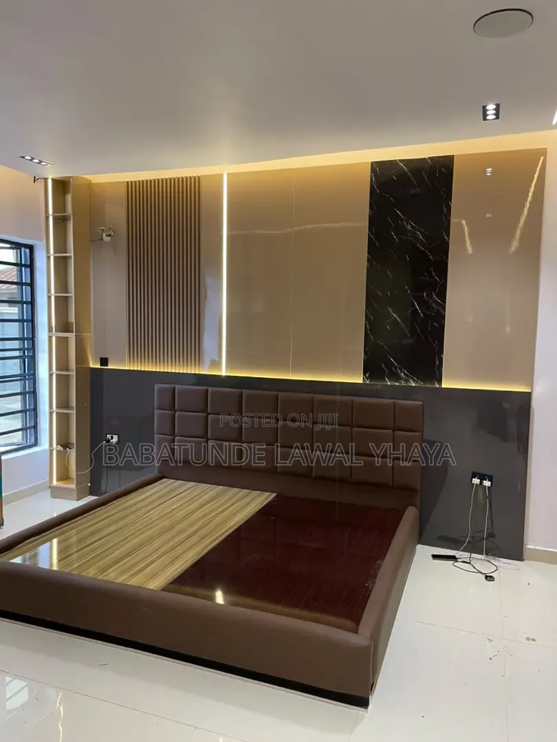 6by6 and 7by6 Bedroom With Backpanel