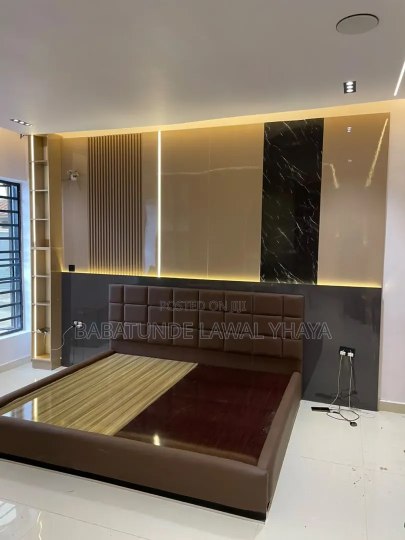 6by6 and 7by6 Bedroom With Backpanel