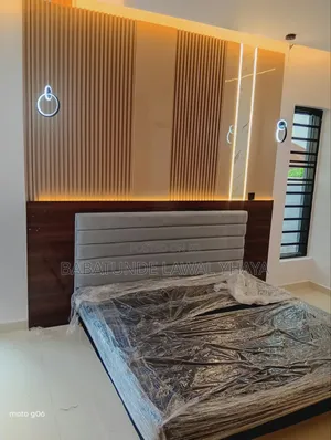 6by6 and 7by6 Bedroom With Backpanel