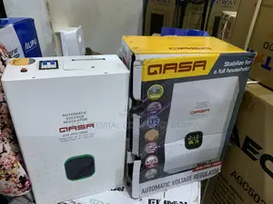 QASA AVR-PRO 10000i Voltage Regulator for Electronics