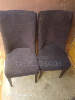 4 Padded Foam for Office or Dinning Chair