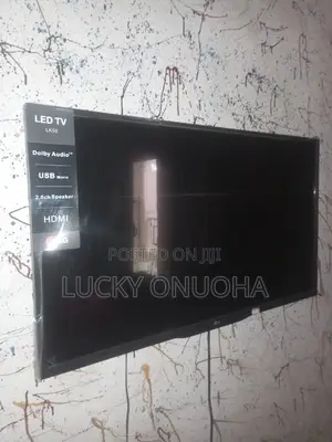 Neatly Used 43 Inch LG Led TV