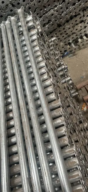 4m Galvanized Acrow Props