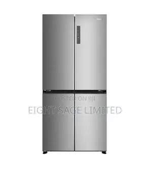 Haier Thermocool Side by Side Refrigerator 440L HRF-525SS