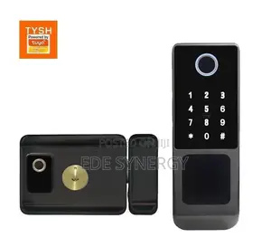 Tuya Smart Lock Outdoor Aluminum Alloy Waterproof Digital Smartlock