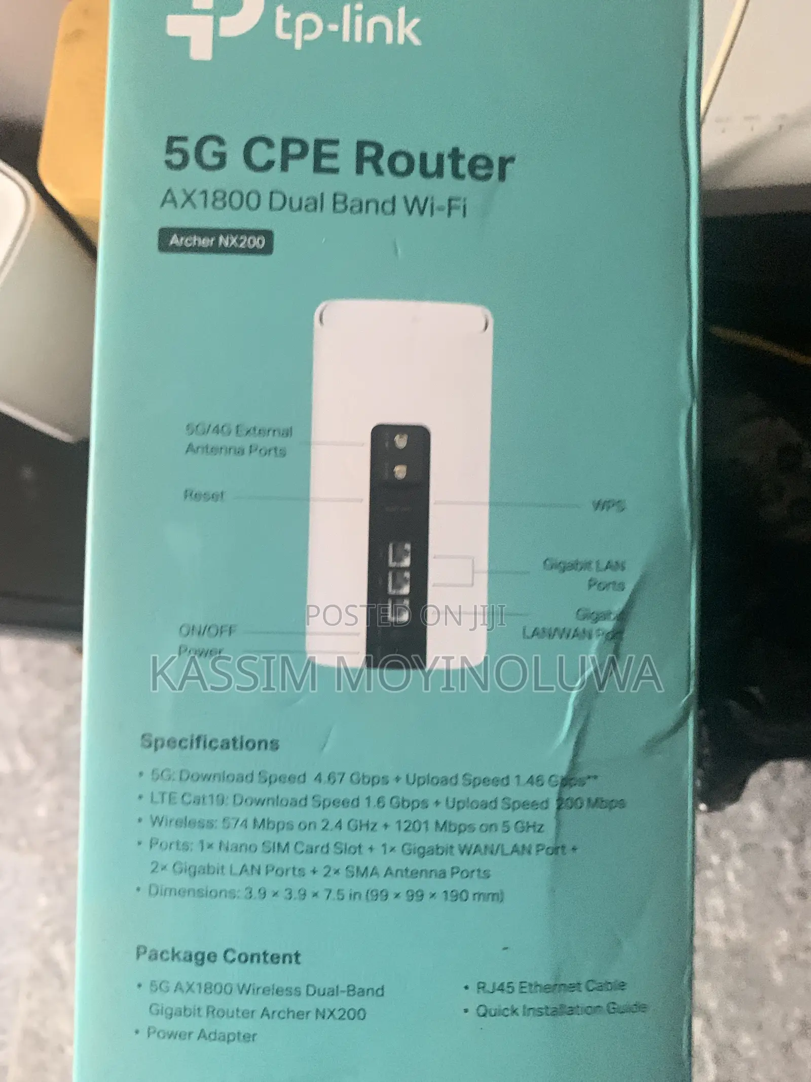 Router for Sale