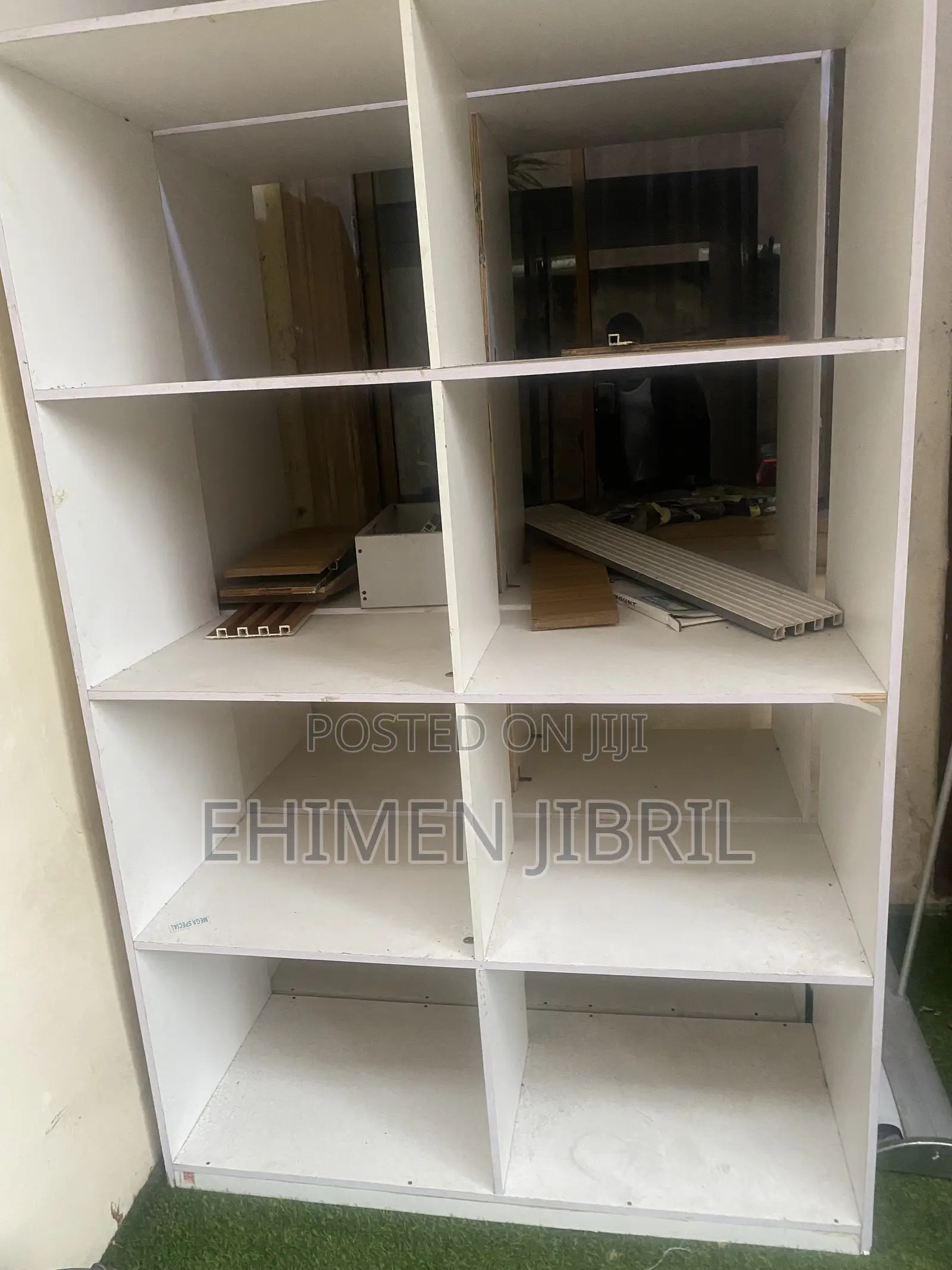 Shelve HDF Board