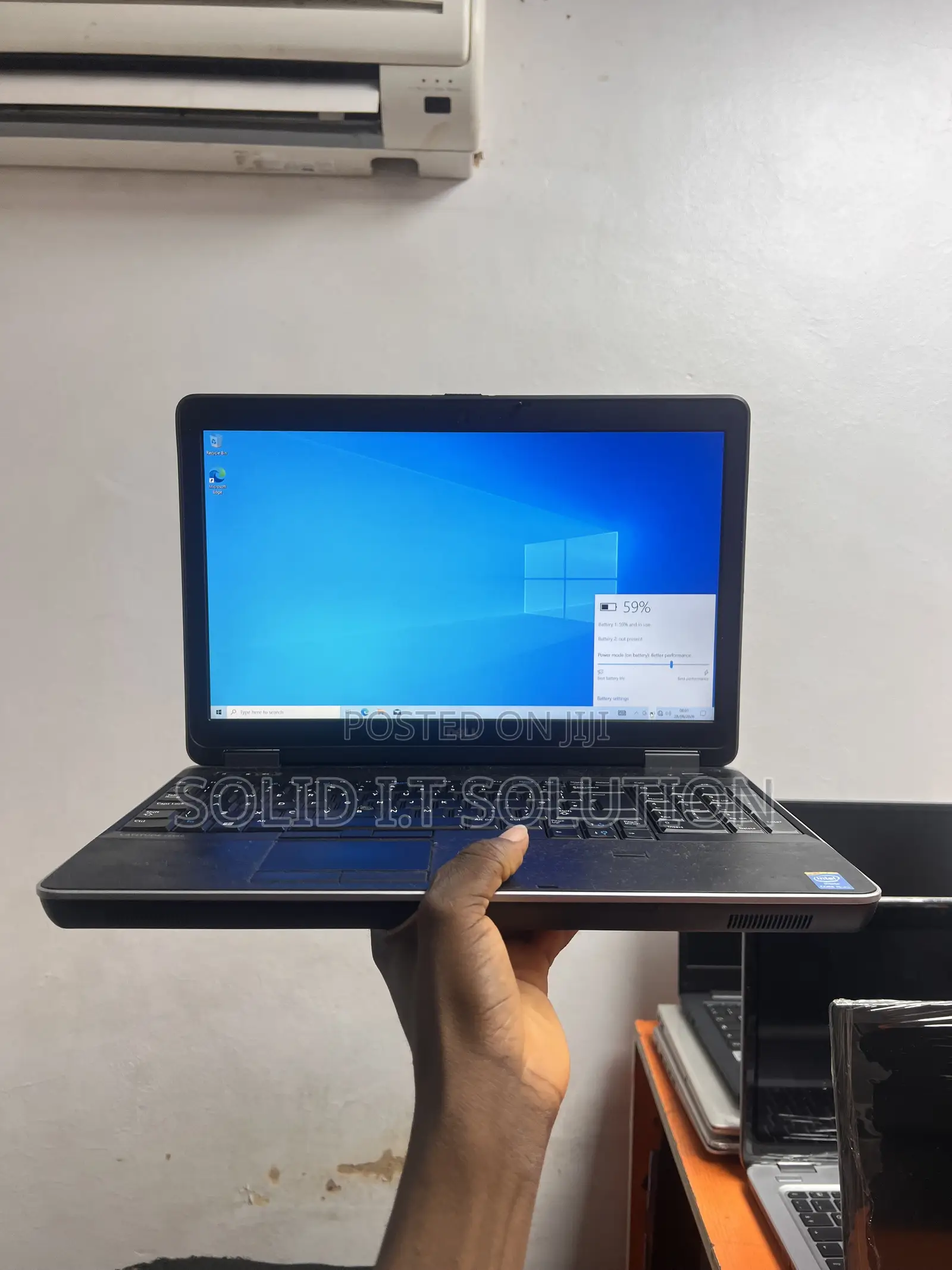 Laptop Dell Latitude E6540 8GB Intel Core i5 HDD 32GB