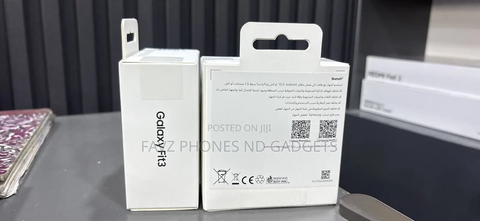 Samsung Fit 3