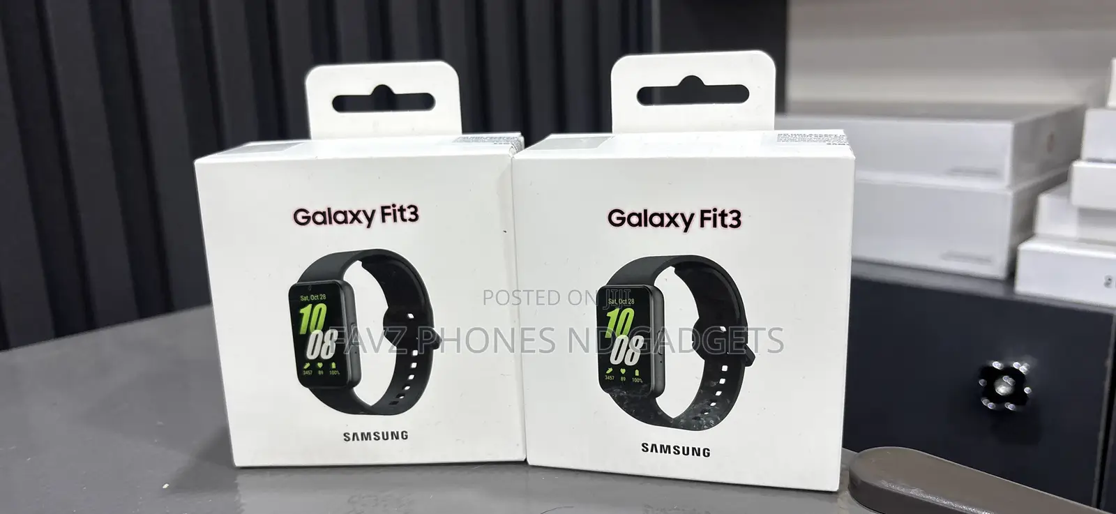 Samsung Fit 3