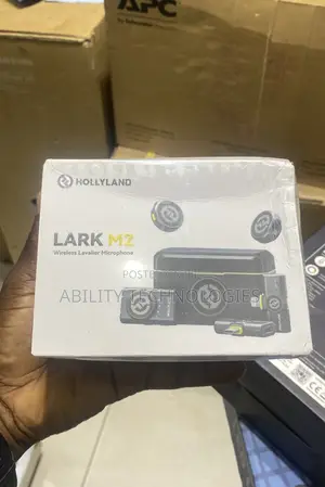 Hollyland Lark M2 Microphone