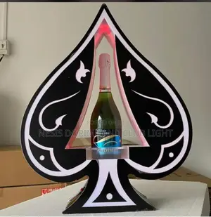 Ace of Spade Presenter [Basic Design]