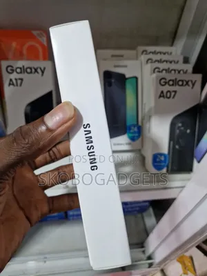 New Samsung Galaxy A17 128 GB Gray