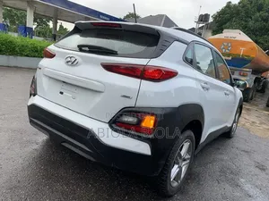 Hyundai Kona 2020 White