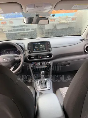 Hyundai Kona 2020 White