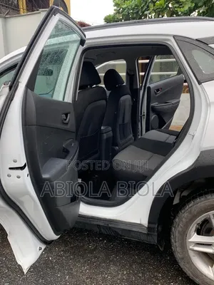 Hyundai Kona 2020 White
