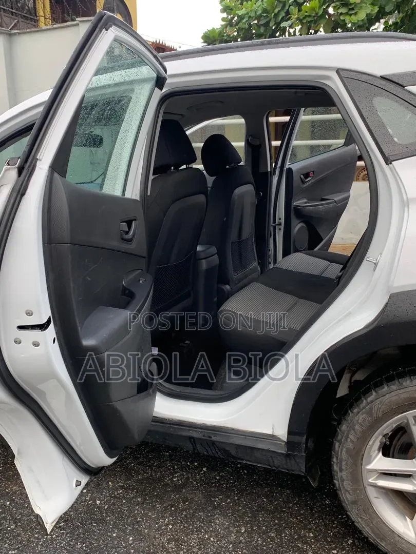 Hyundai Kona 2020 White