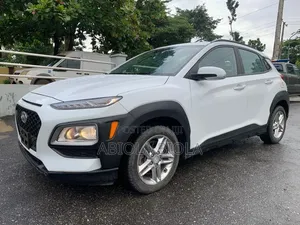 Hyundai Kona 2020 White