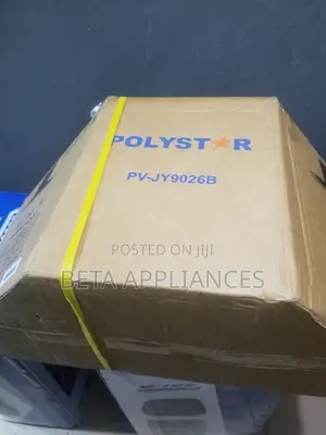Polystar Gesture Control Cooker Hood