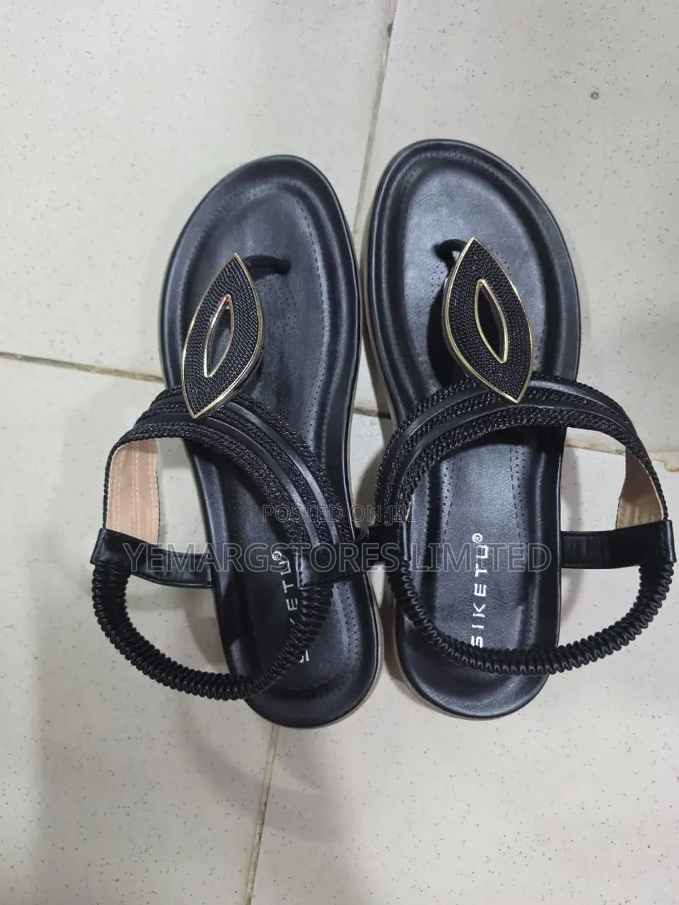 Lady's Feet Wear
