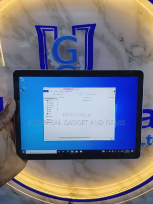Microsoft Surface Go 2 256 GB Silver