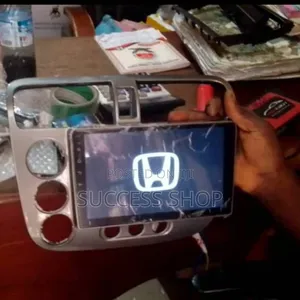Honda Civic 2000-2005 Android Stereo + Reverse Camera