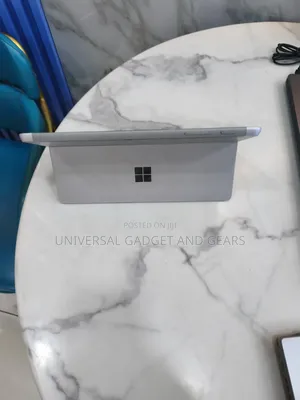 Microsoft Surface Go 2 256 GB Silver