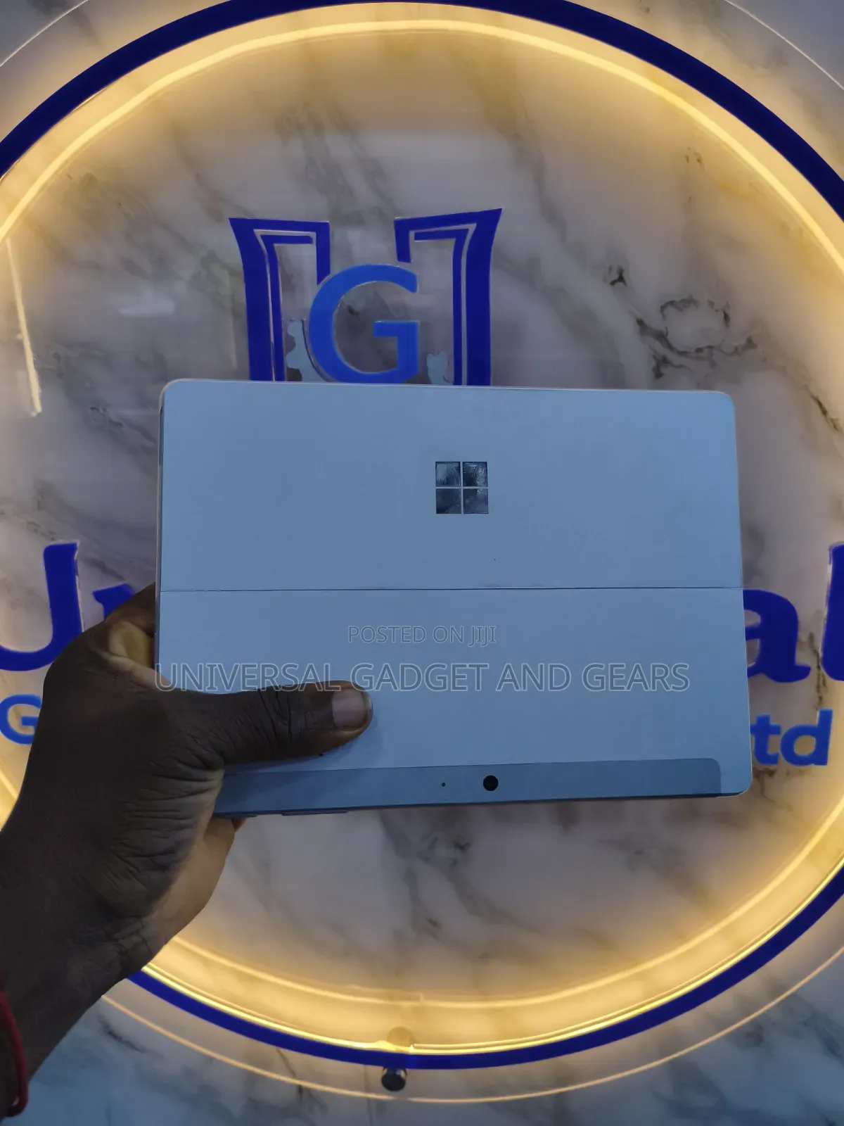 Microsoft Surface Go 2 256 GB Silver
