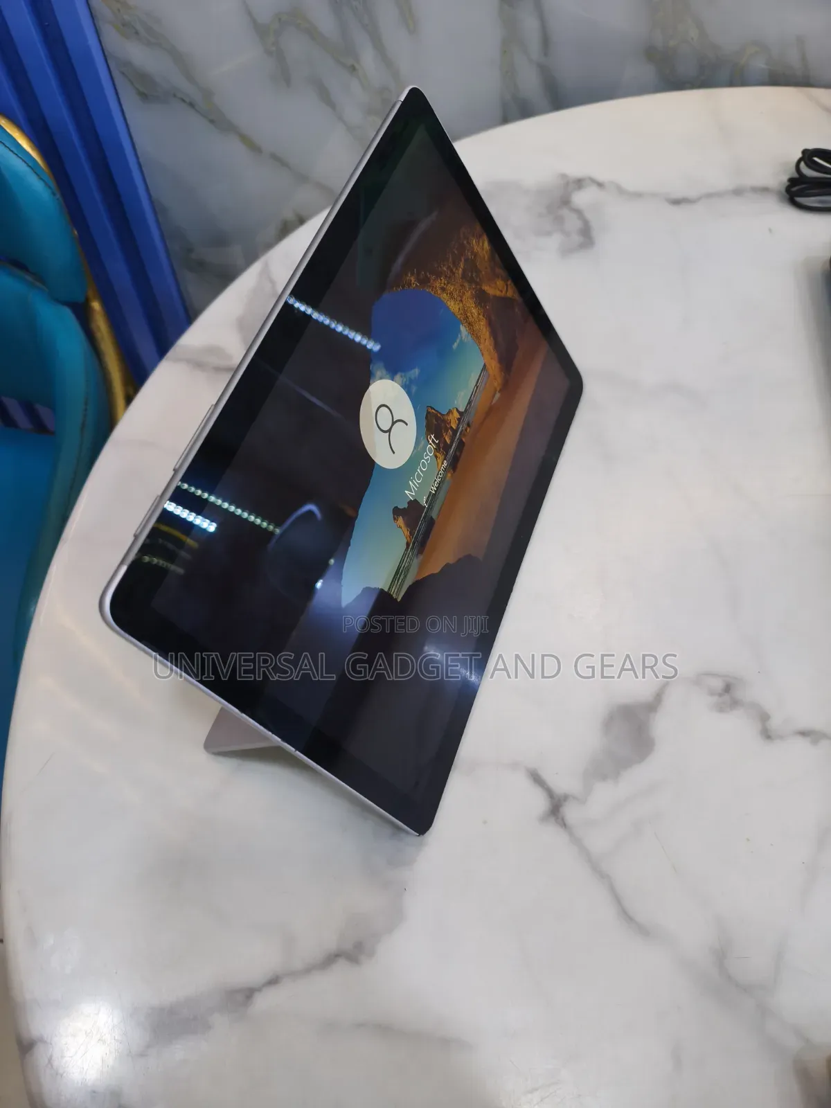 Microsoft Surface Go 2 256 GB Silver