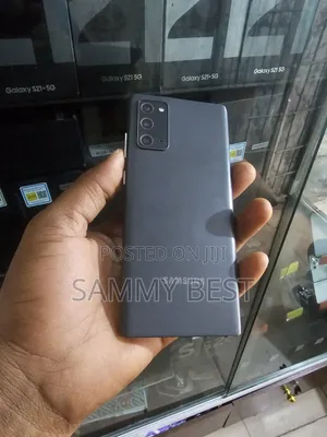 Samsung Galaxy Note 20 5G 128 GB Black