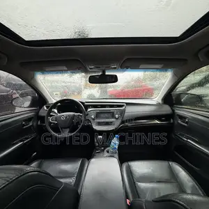 Toyota Avalon 2013 Black