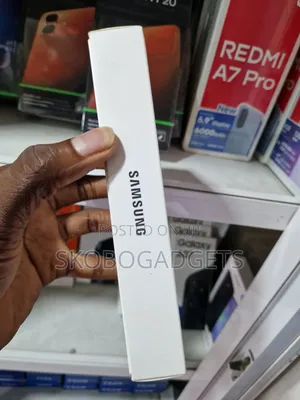 New Samsung Galaxy A07 4G 128 GB Black