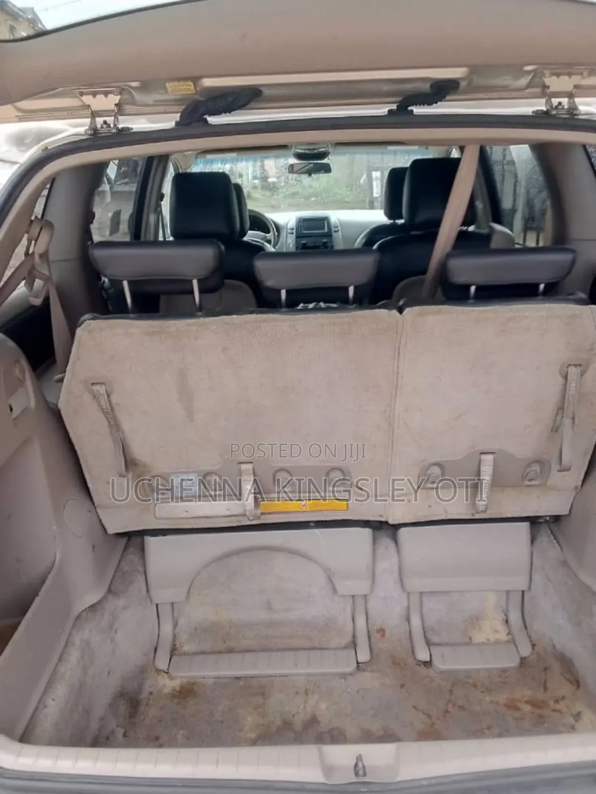 Toyota Sienna 2009 Gold