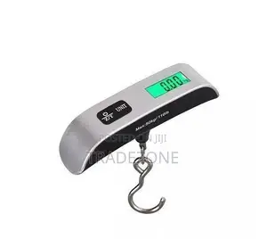 Portable Handheld Electronic Luggage Scale