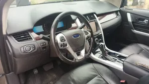 Ford Edge 2014 Brown