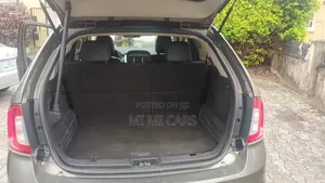 Ford Edge 2014 Brown