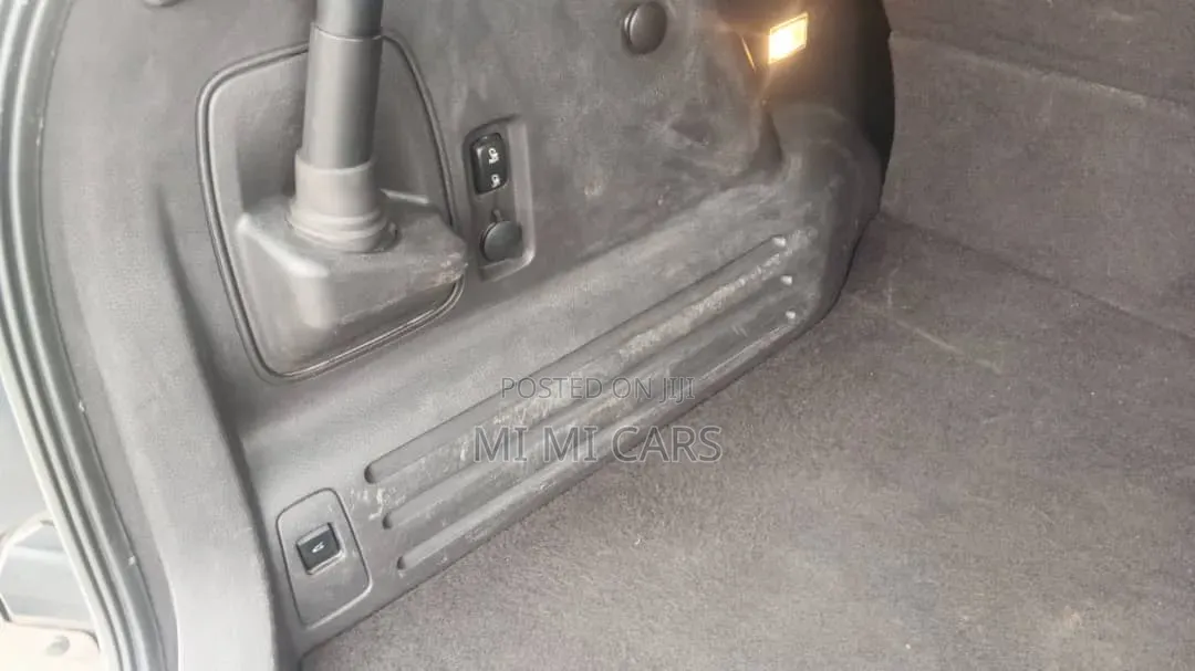 Ford Edge 2014 Brown