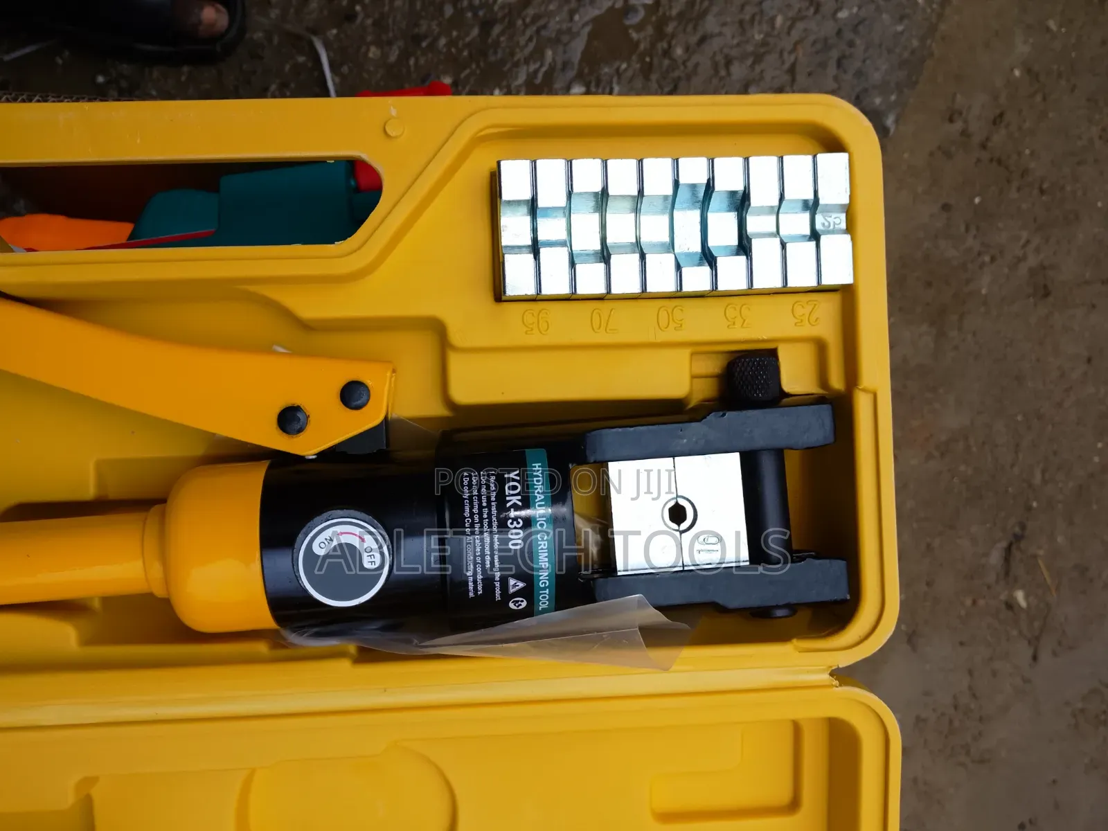 Hydraulic Crimping Tools 300